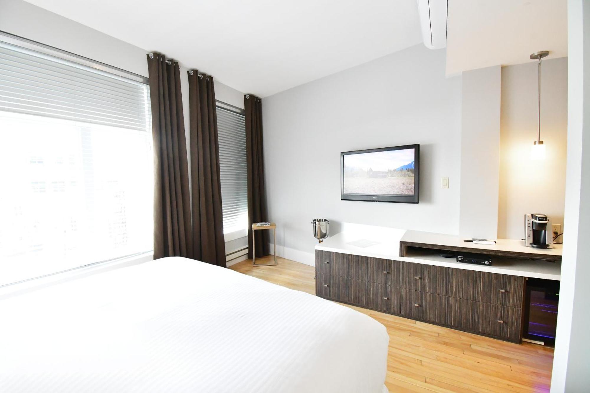 St James Gate By Bower Boutique Hotels Moncton Rom bilde