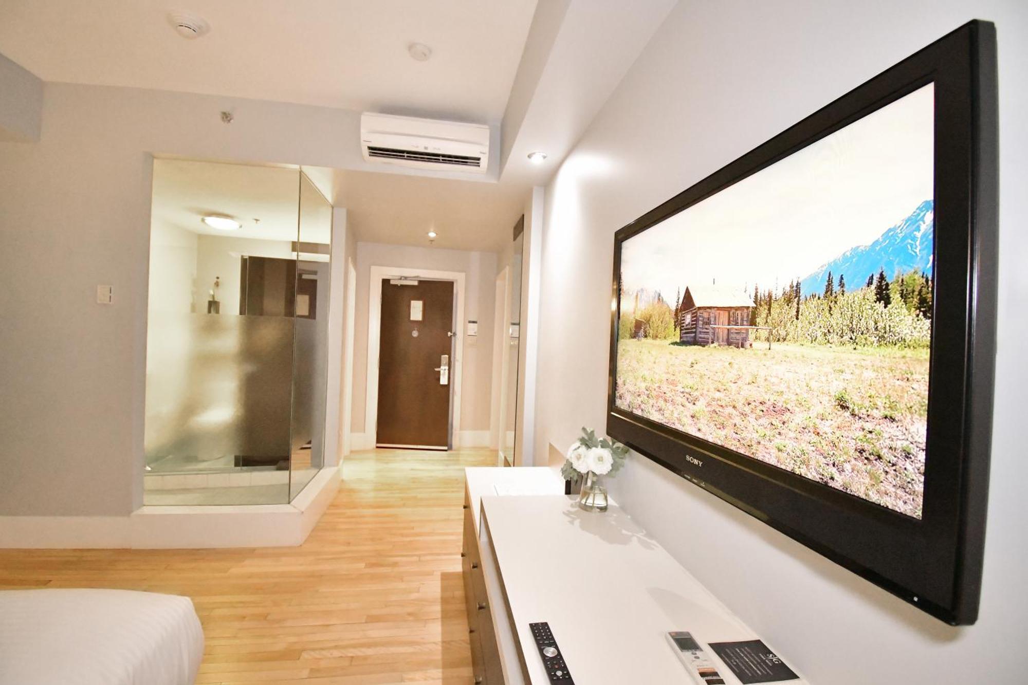St James Gate By Bower Boutique Hotels Moncton Rom bilde
