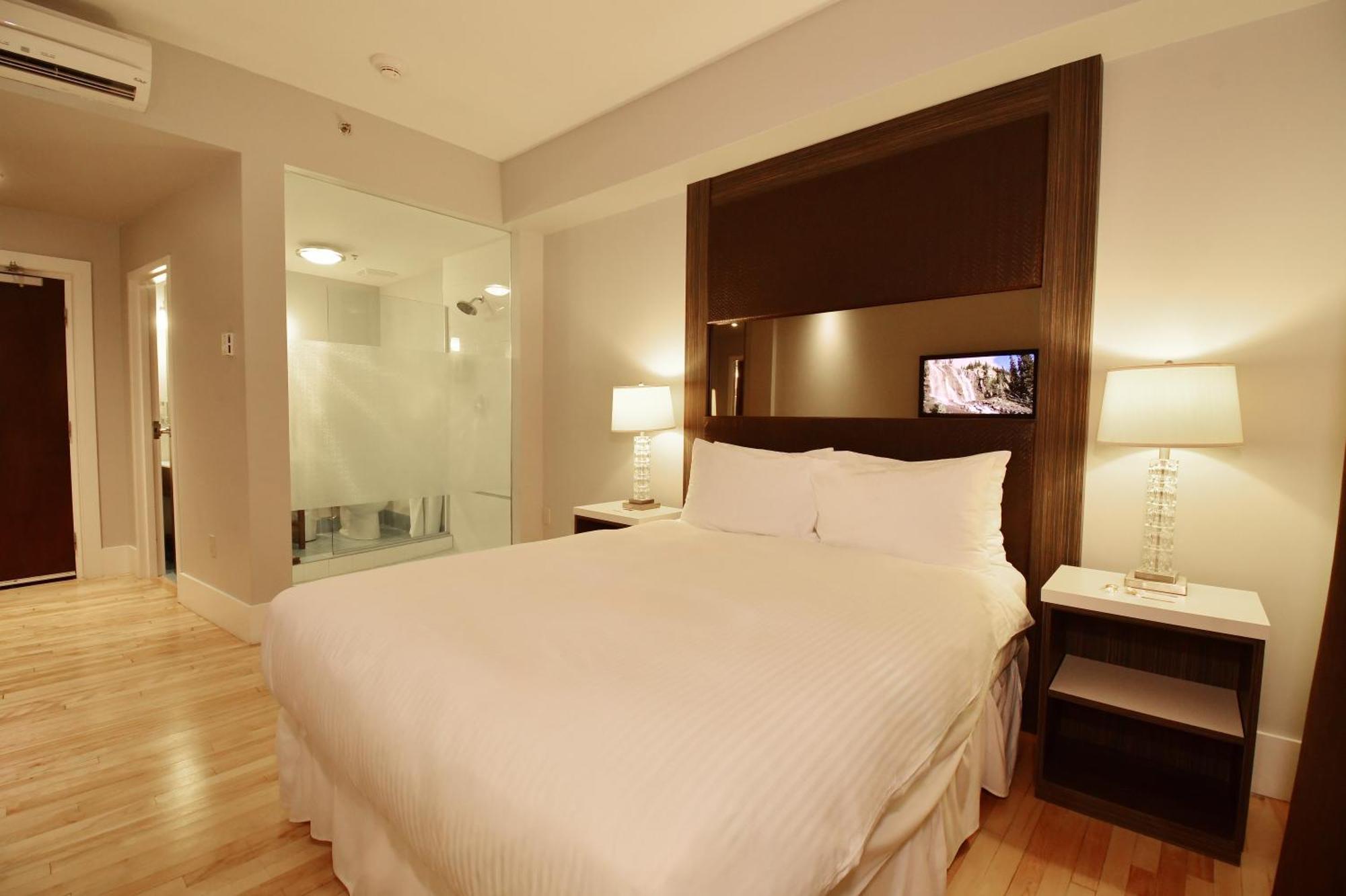 St James Gate By Bower Boutique Hotels Moncton Rom bilde