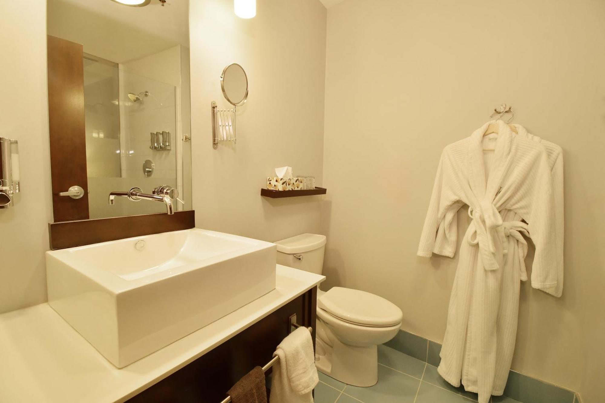 St James Gate By Bower Boutique Hotels Moncton Rom bilde