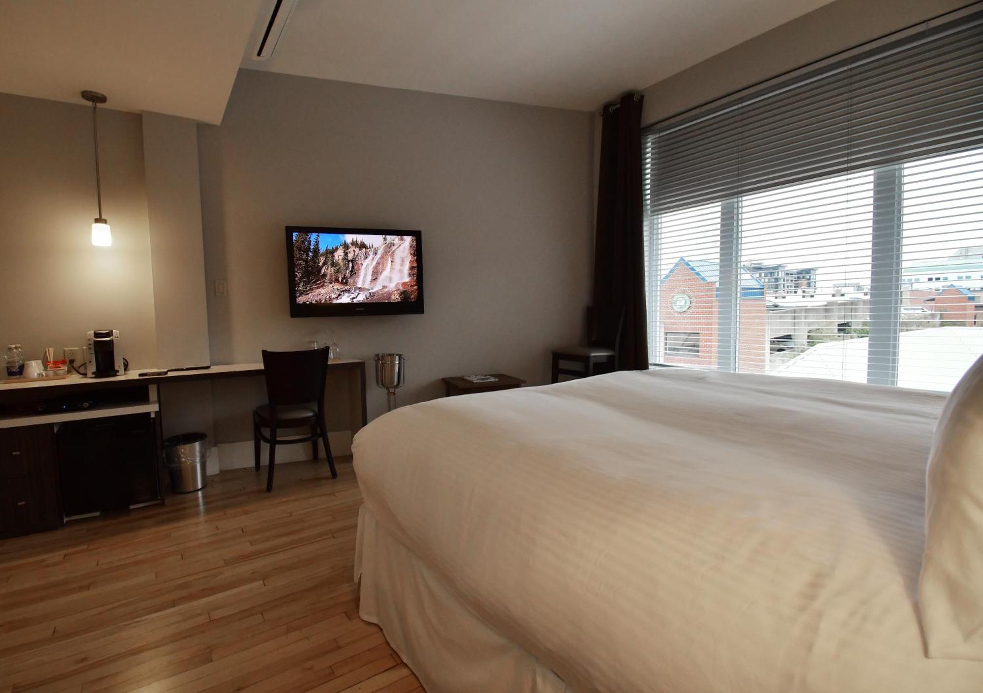 St James Gate By Bower Boutique Hotels Moncton Rom bilde