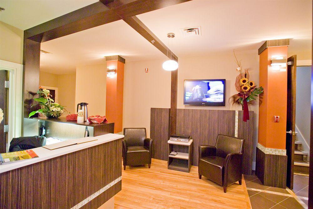 St James Gate By Bower Boutique Hotels Moncton Eksteriør bilde
