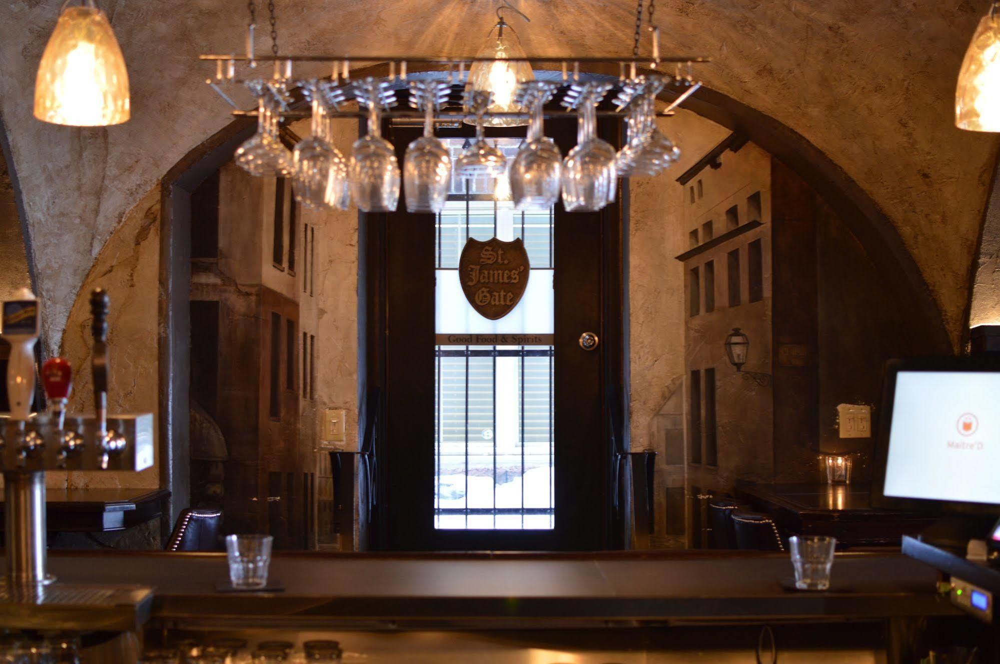St James Gate By Bower Boutique Hotels Moncton Eksteriør bilde